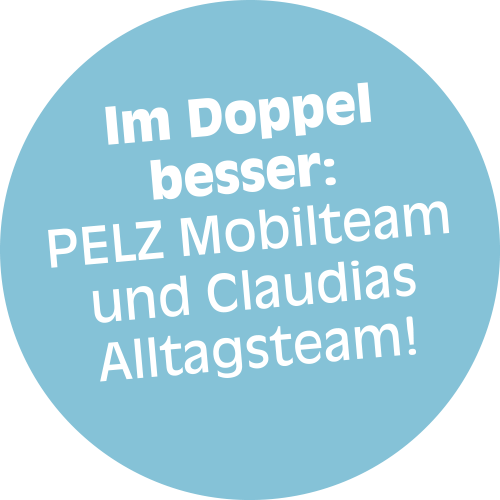 Button im Doppel besser